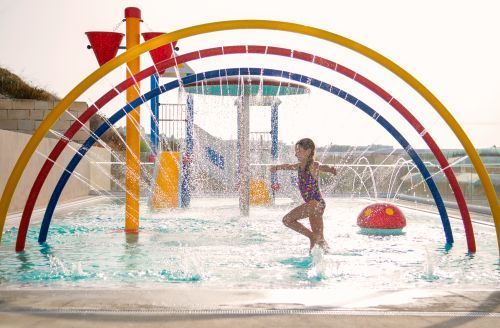 St Elias Resort - Παιδική πισίνα